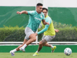 Escalação do Palmeiras