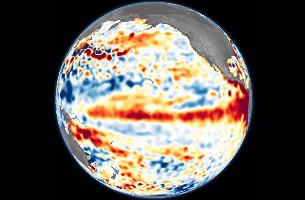 El Niño 2026: fenômeno é iminente e deve trazer impactos nas próximas semanas El Niño 2026: fenômeno é iminente e deve trazer impactos nas próximas semanas