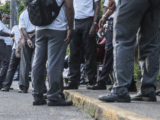greve de ônibus em Salvador