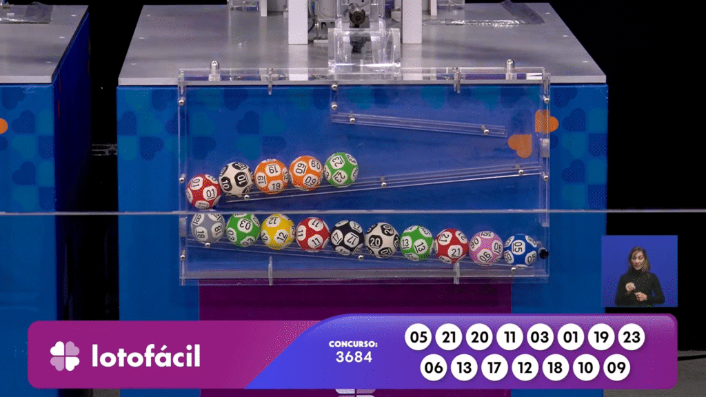 Confira o resultado da Lotofácil 3684 desta quarta (13). Veja os números sorteados e saiba como resgatar o prêmio estimado em R$ 2 milhões.