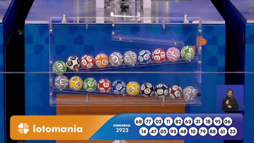 Confira o resultado da Lotomania 2923 desta quarta (13). Veja os números sorteados e o prêmio de R$ 4,1 milhões.