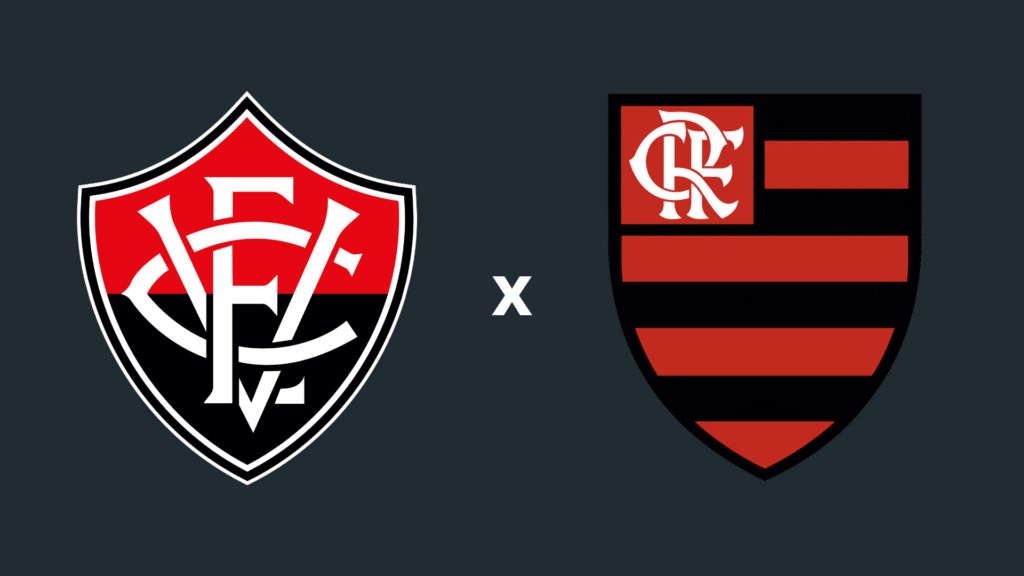 Saiba onde assistir Vitória x Flamengo ao vivo pela Copa do Brasil. Veja escalações, arbitragem e horário do jogo nesta quinta (14).