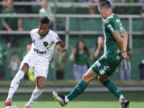 Chapecoense x Botafogo - Foto: Vitor Silva/Botafogo