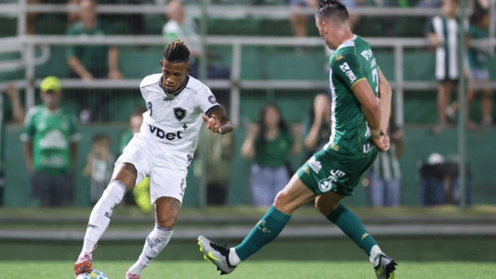 Chapecoense x Botafogo: onde assistir ao vivo na Copa do Brasil