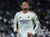 Mbappé responde