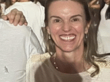 Mulher desaparece
