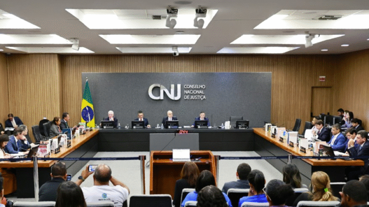 CNJ suspende concurso do TJ/CE por suspeita de uso irregular de IA