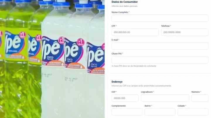 Fabricante Ypê pede dados bancários para reembolsar consumidores
