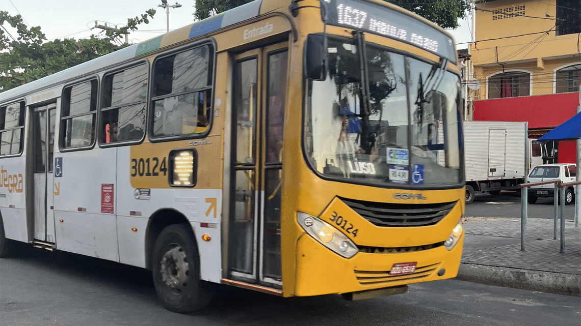 Impasse continua e greve de ônibus pode acontecer na próxima semana