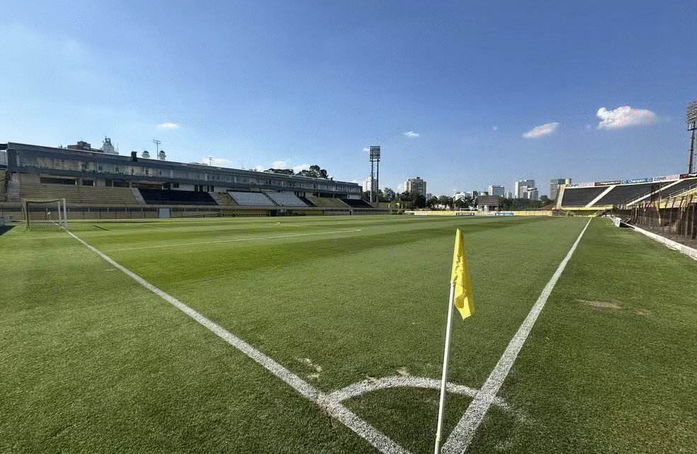 São Bernardo x América-MG: onde assistir ao vivo o jogo da Série B