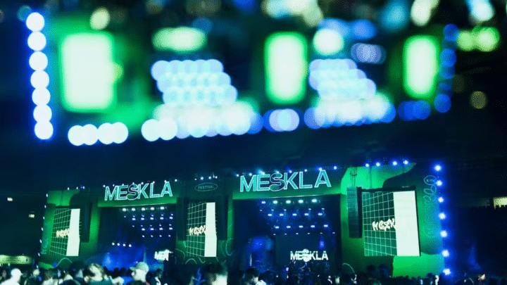 Festival Meskla e grandes espetáculos agitam a capital