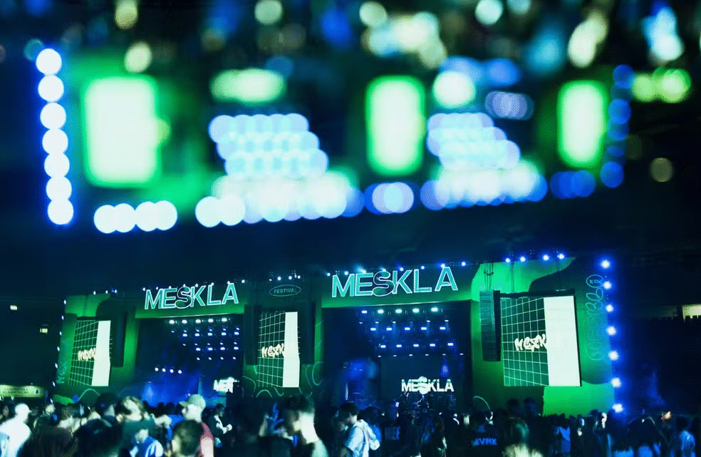 Festival Meskla e grandes espetáculos agitam a capital