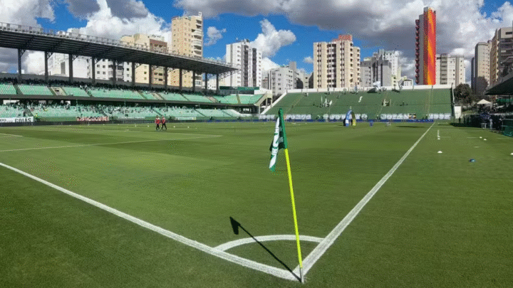 Goiás x Botafogo-SP: onde assistir ao vivo o jogo da Série B
