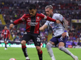 Atlas x Cruz Azul pela Liga MX - Foto: Simon Barber/GettyImages