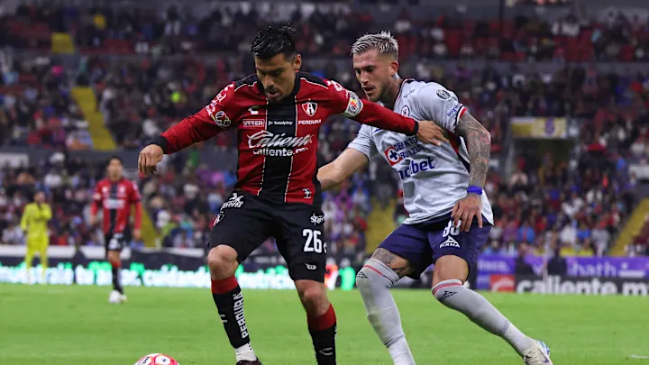 Atlas x Cruz Azul: onde assistir pela Liga MX