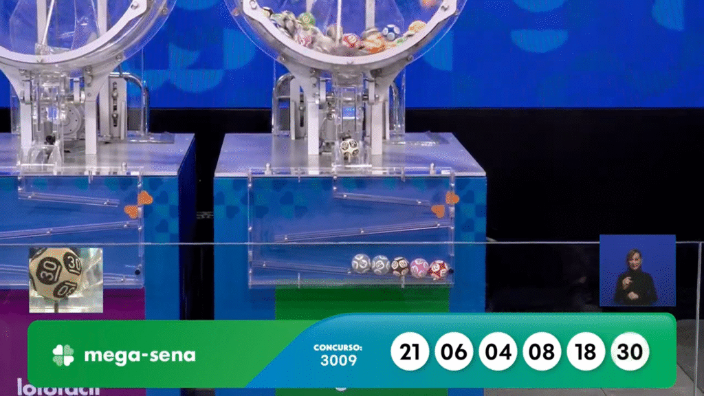 Veja os números do resultado da Mega Sena 3009 deste sábado (16). Saiba como jogar e retirar o prêmio estimado de R$ 65 milhões