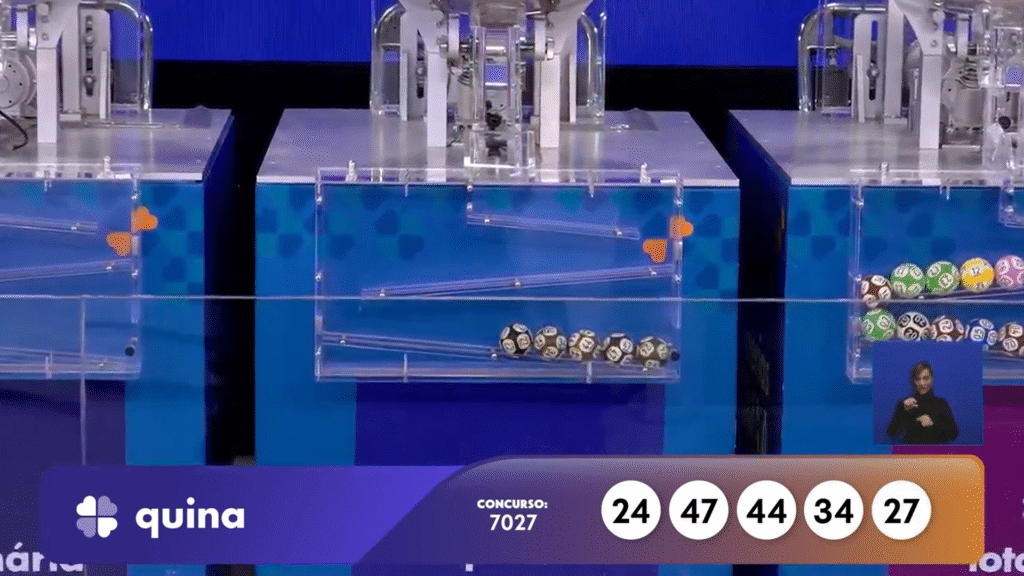 Veja os números do resultado da Quina 7027 deste sábado (16). Saiba como jogar e retirar o prêmio estimado de R$ 9,5 milhões.