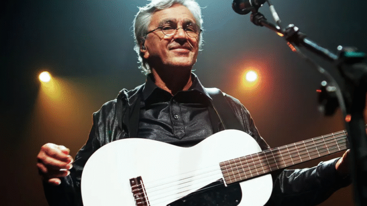 Paula Lavigne confessa que Caetano Veloso pode estar na sua última grande turnê