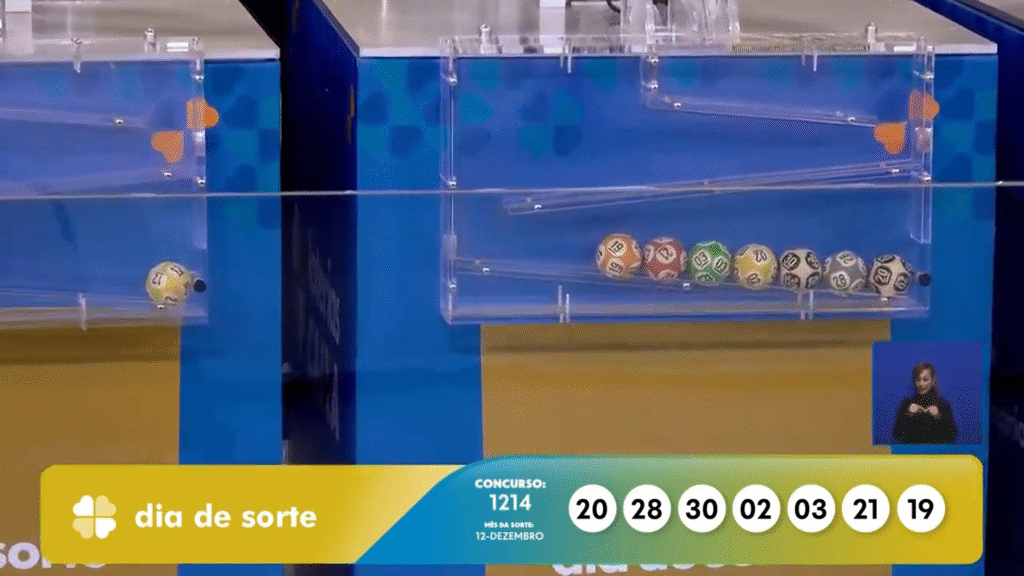 Veja os números do resultado da Dia de Sorte 1214 deste sábado (16). Saiba como jogar e retirar o prêmio estimado de R$ 1 milhão.