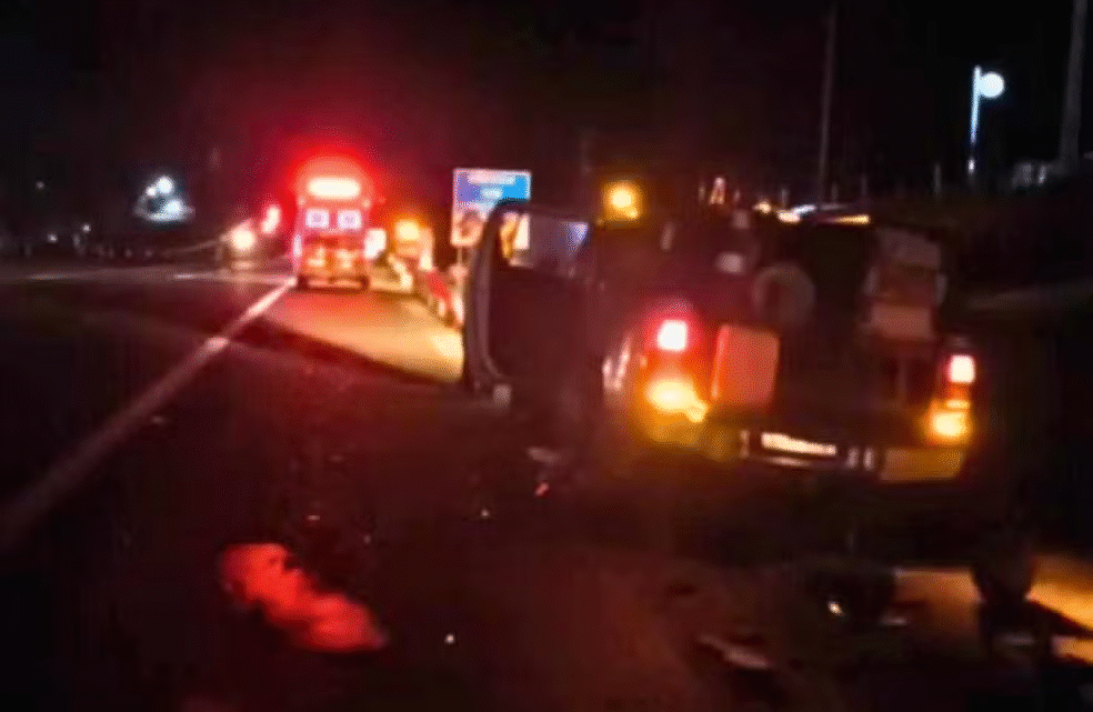 Acidente grave em rodovia do interior de SP deixa cinco mortos Acidente grave em rodovia do interior de SP deixa cinco mortos