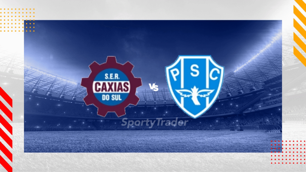 Saiba onde assistir ao vivo Caxias x Paysandu pela Série C. Veja o horário, as prováveis escalações e a arbitragem.