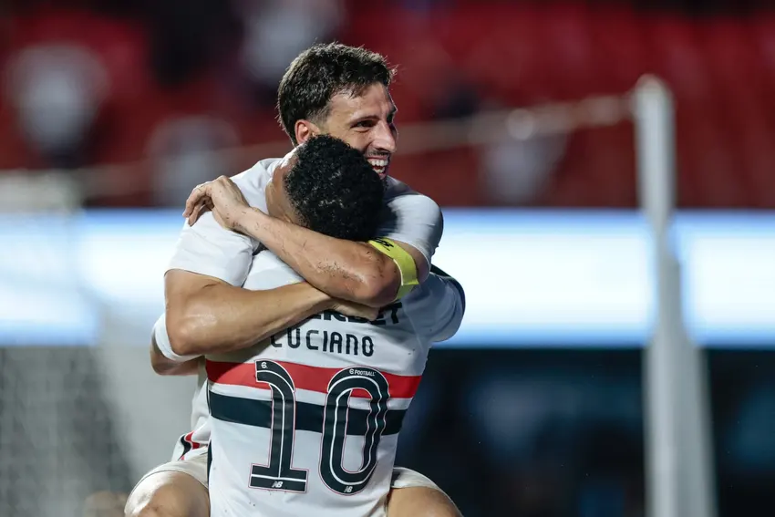 São Paulo x Bahia: onde assistir ao vivo e horário da partida
