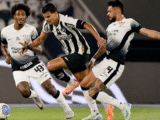 Botafogo x Corinthians se enfrentam pelo Brasileirão - Foto: Eurasia Sport Images/GettyImages