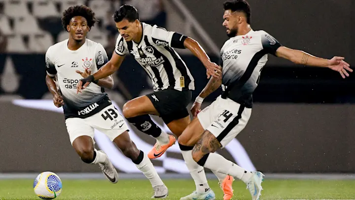 Onde assistir ao jogo decisivo Botafogo x Corinthians