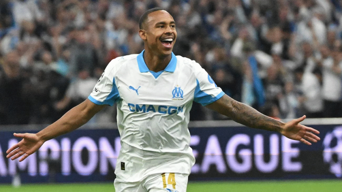 Saiba onde assistir ao jogo Olympique de Marseille x Rennes