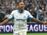 Brasileiro Igor Paixão do Olympique de Marseille – Foto: Olympique de Marselha/Divulgação
