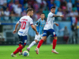 Everton Ribeiro Bahia x Grêmio — Foto: Jhony Pinho/AGIF