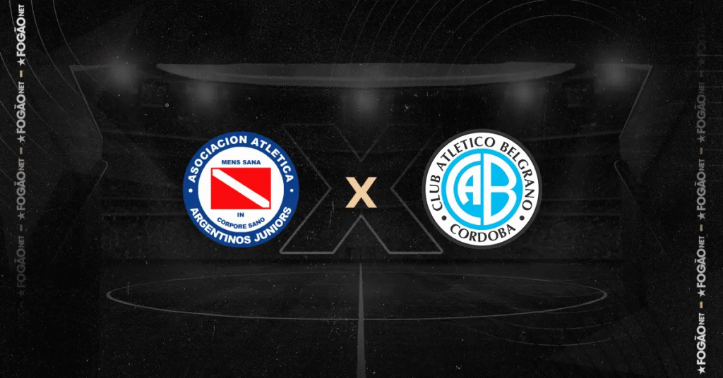 Saiba onde assistir ao vivo Argentinos Juniors x Belgrano pela Liga Profissional. Veja o horário e canais de transmissão.