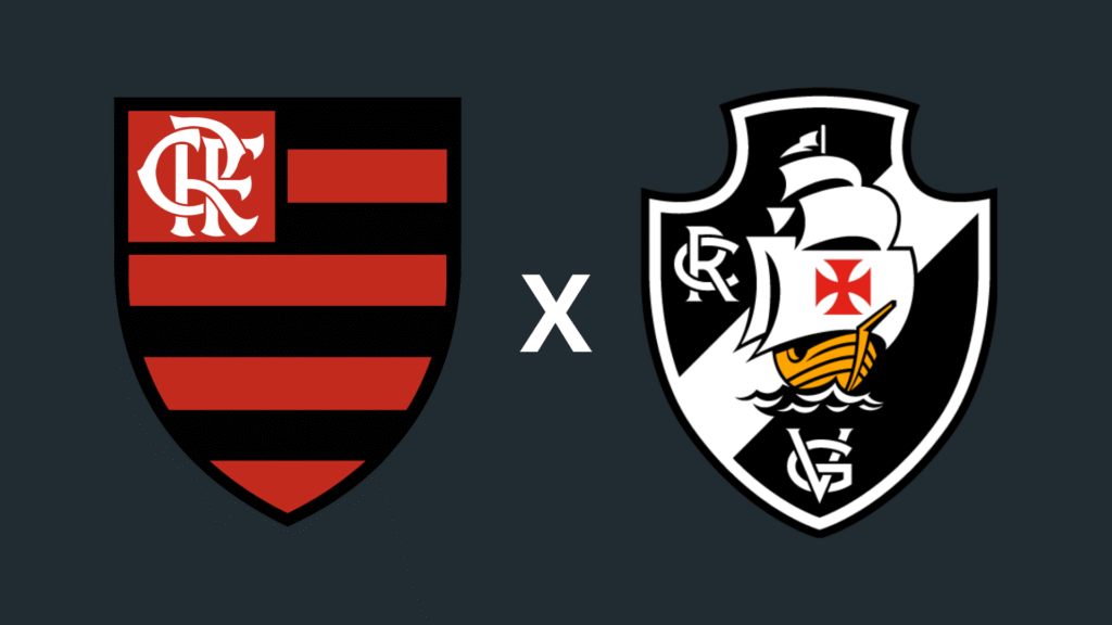 Flamengo x Vasco: confira os detalhes de onde assistir ao vivo, as prováveis escalações e o horário do clássico neste domingo (3).