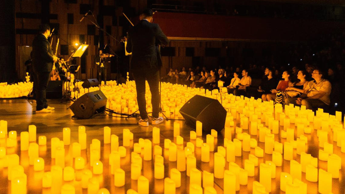 Série Candlelight anuncia concerto em homenagem a Bruno Mars em Salvador
