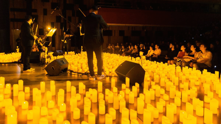 Série Candlelight anuncia concerto em homenagem a Bruno Mars em Salvador
