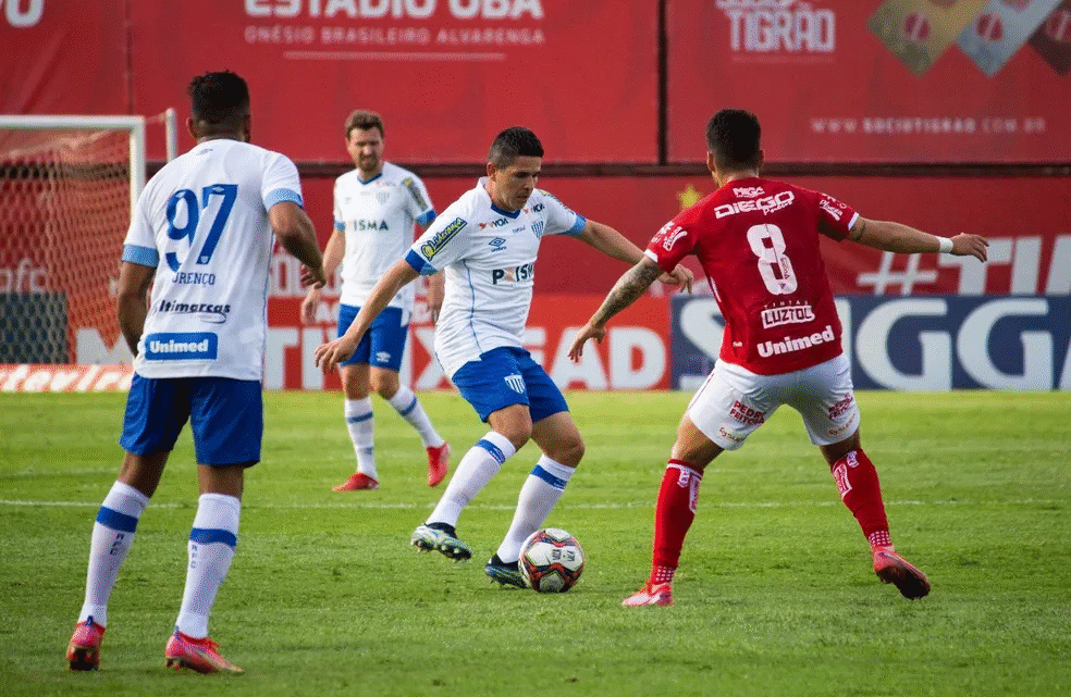 Assista Vila Nova x Avaí pela Série B do Brasileirão