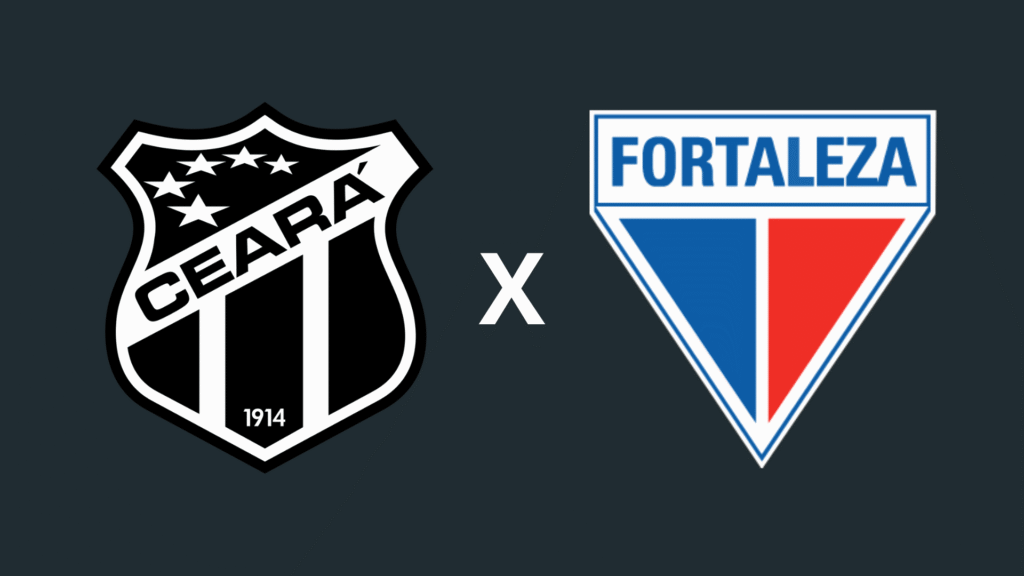 Saiba onde assistir ao vivo Ceará x Fortaleza pela Série B. Veja o horário, as escalações oficiais e a arbitragem do clássico.