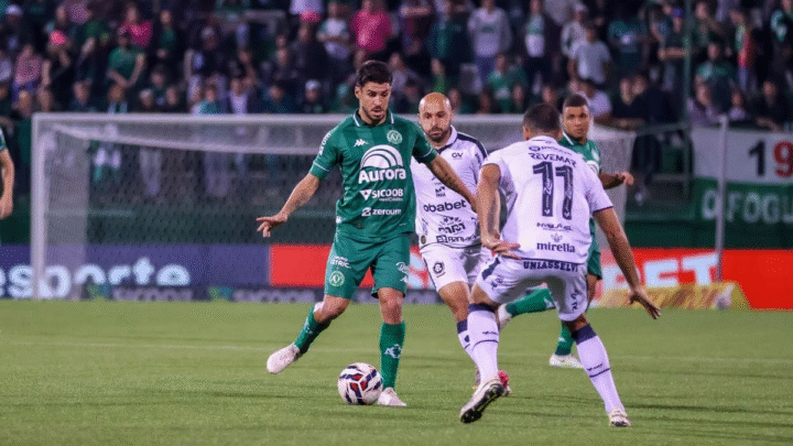 Onde ver o duelo Chapecoense x Remo em Santa Catarina