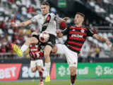 Flamengo x Vasco - Foto: Matheus Lima/Vasco