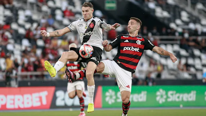 Saiba onde assistir Flamengo x Vasco ao vivo pelo Brasileirão