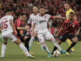 Athletico-PR x Flamengo - Foto: Robson Mafra/AGIF