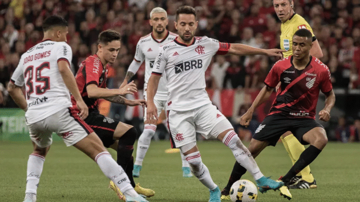 Veja onde assistir Athletico-PR x Flamengo ao vivo