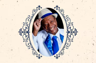Morre o compositor Noca da Portela aos 93 anos no Rio de Janeiro. Confira a trajetória do baluarte e as homenagens da escola de samba.