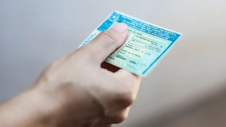 Exame toxicológico passa a ser obrigatório para primeira CNH de carro e moto