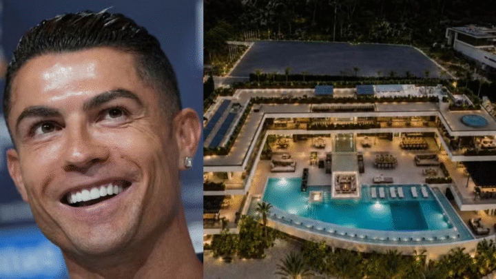 Nova mansão de Cristiano Ronaldo redefine o mercado de luxo