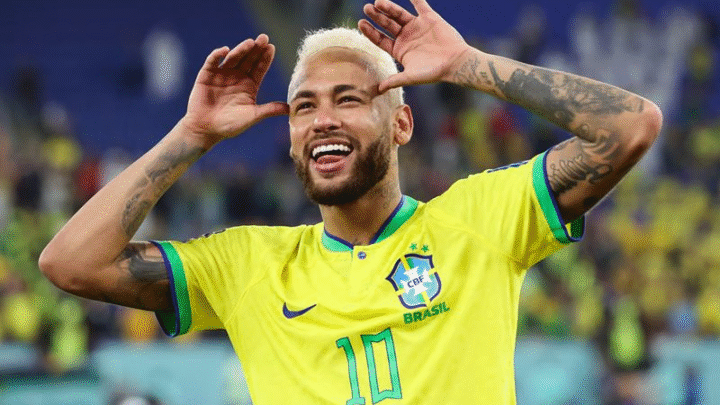 Relatórios do Santos apontam que Neymar está bem fisicamente