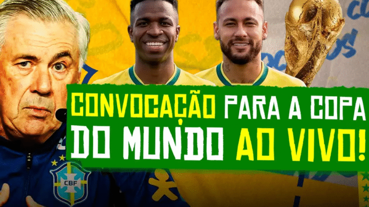 Neymar vai pra Copa do Mundo, segundo o ChatGPT