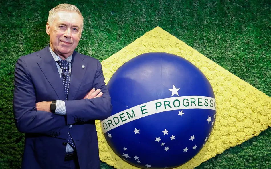 Gemini escala os possíveis 26 convocados da Seleção Brasileira para o Mundial 2026