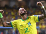 Com Neymar, confira a escalação oficial da selelção brasileira para a Copa do Mundo 2026 - Foto: Carl de Souza/AFP