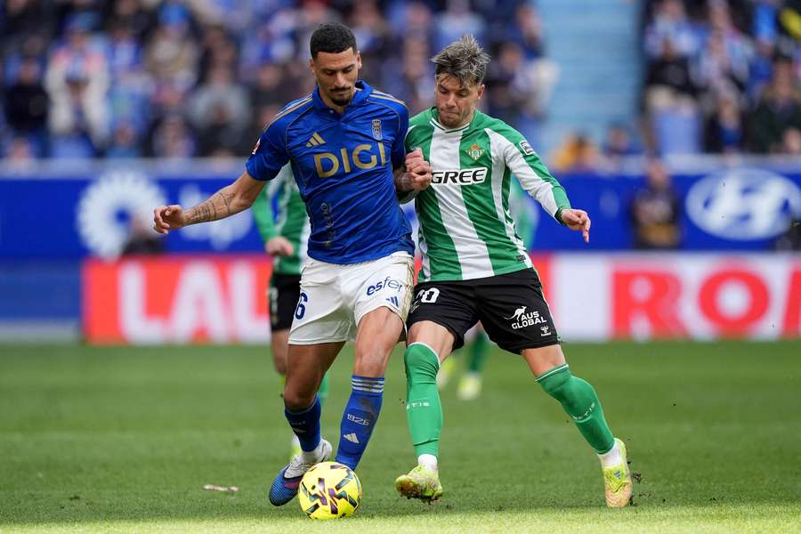 Saiba onde assistir Real Betis x Real Oviedo ao vivo pela LaLiga